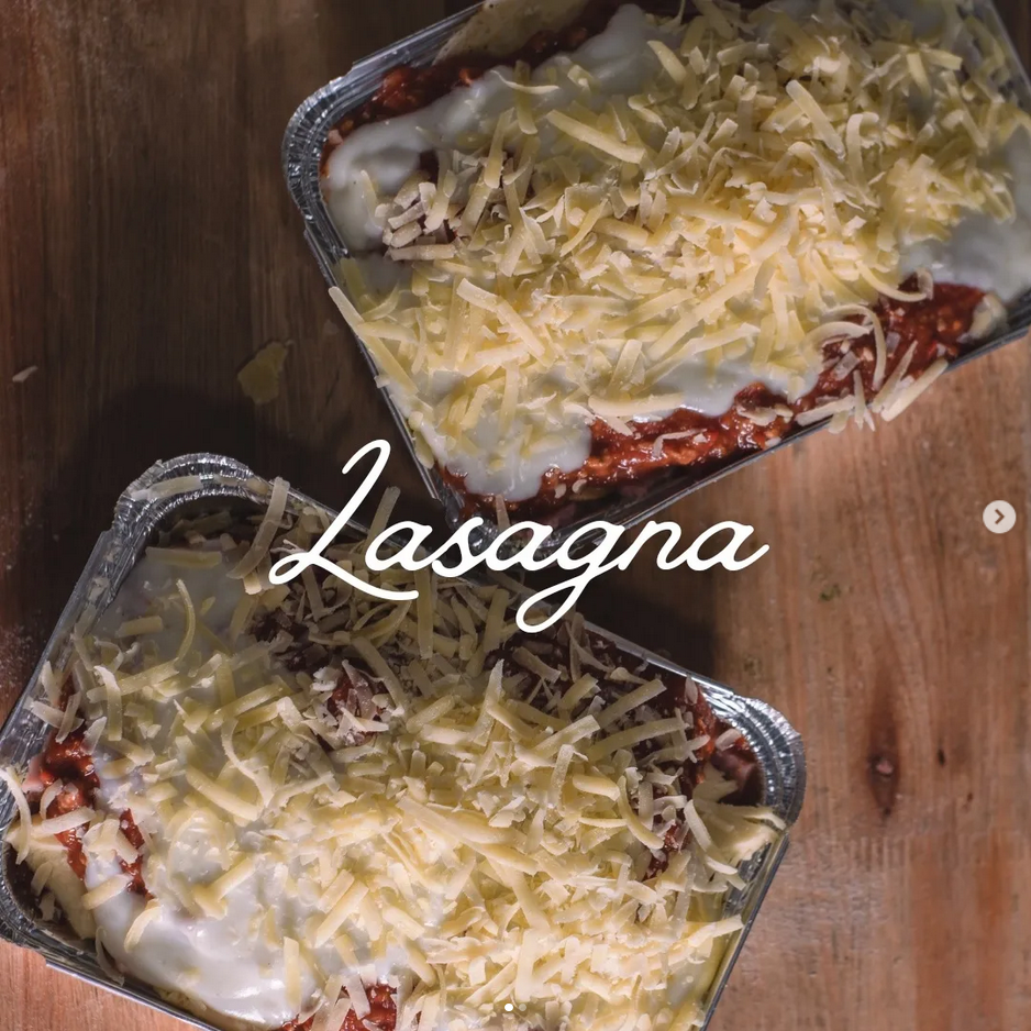 Lasagna Artesanal